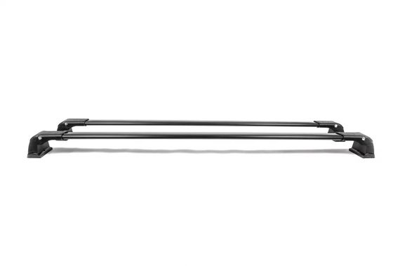 Поперечени у штатні місця під ключ Wingbar V3 (2 шт) Сірі для Toyota Land Cruiser 200 2007-2021 рр | Зображення 7