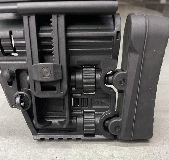 Снайперський приклад DLG TBS TACTICAL DLG-011 Снайперський приклад Приклад для зброї Тактичний приклад | Зображення 3