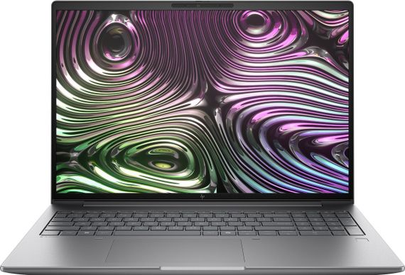 HP ZBook X G1i 16" WUXGA, 300n/U7 255H (5.1)/32Gb/SSD1Tb/RTX PRO 500, 6GB/FPS/Підсв/DOS