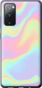 Чехол на Samsung Galaxy S20 FE G780F пастель "3855u-2075-17620"