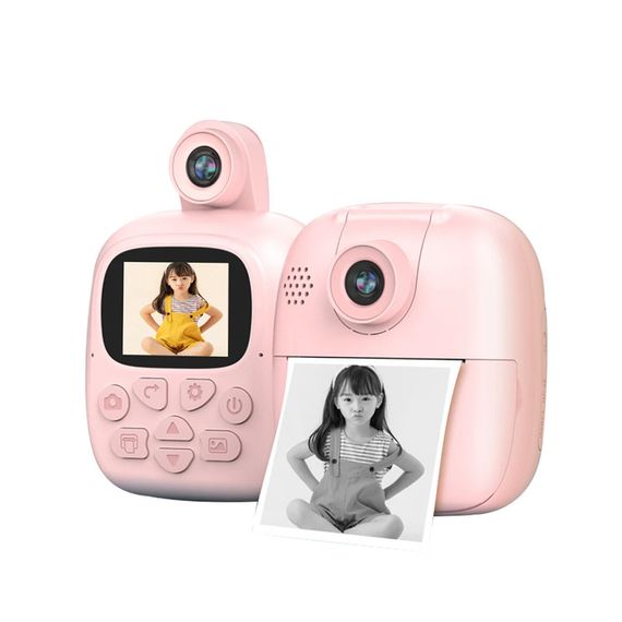 Фотоапарат-принтер Циклоп Селфі М4 FullHD з Wi-Fi (45647-_1004) | Зображення 2