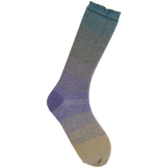 Шкарпеткова пряжа Rico Design Socks Super Soft Super Degrade, 006 | Зображення 2