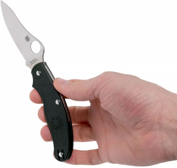 Ніж Spyderco UK Penknife Drop-point | Зображення 3