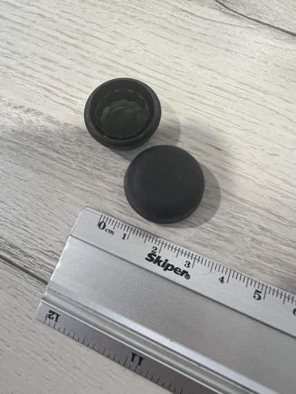 Заглушка накладка тяги переднього двірника 5n0955205 ліва=права Audi 80 100 200  A1 A2 A3 A4 A5 A6 A7 A8 Coupe Q3 Q5 R8 RSQ3 TT V8 | Зображення 3