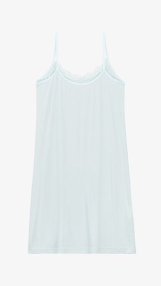 Нічна сорочка жіноча Dominant 10155-4 XL Блакитний shop (2000999530807) | Зображення 2