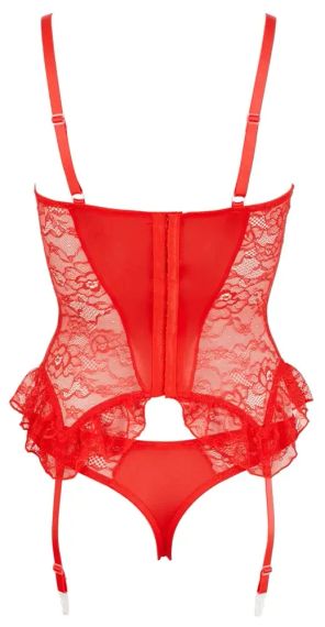 Корсаж з підв'язками АВРОРА Sex Aura | Зображення 4