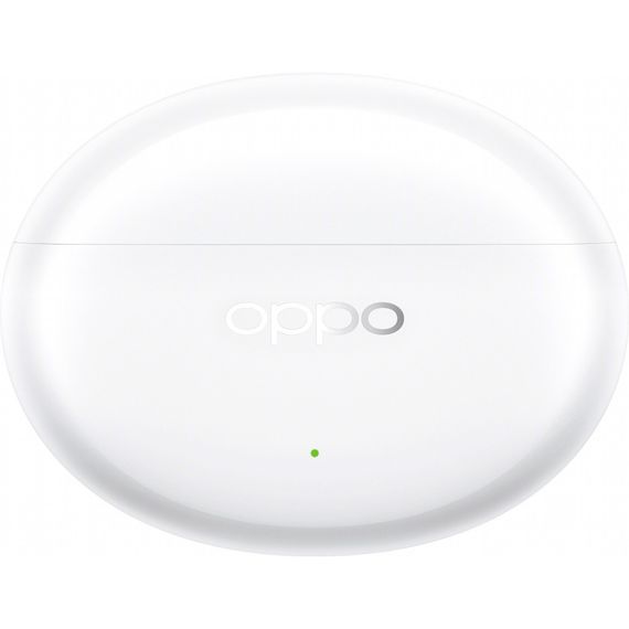 Навушники Oppo Enco Air4 Pro Moonlight White (ETEA1 Moonlight White) | Зображення 2