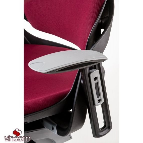 Кресло Special4You WAU BURGUNDY FABRIC (E0758) | Зображення 1