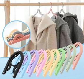 Портативные складные плечики для одежды вешалка RLXTRIP