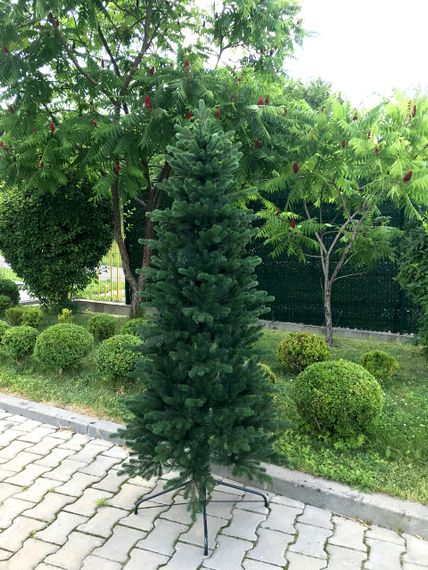 Ялинка лита Traditional Slim 220см зелена | Зображення 2