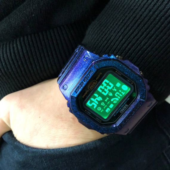 Хорошие наручные часы мужские SKMEI 1629GTPL, Электронные спортивные часы Спецназ VL-89 | Зображення 5