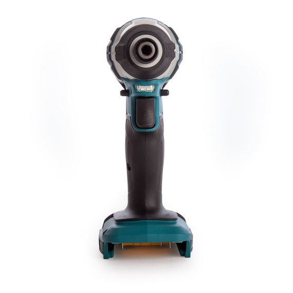Винтоверт импульсный аккумуляторный Makita DTD152Z (165 Нм, 1/4", LXT, без аккумуляторов и зарядного устройства) | Зображення 2