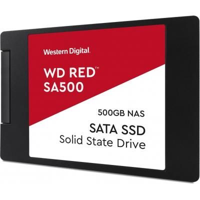 Накопитель SSD 2.5" 500GB WD (WDS500G1R0A) | Зображення 2