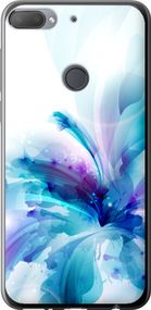 Чехол на HTC Desire 12 Plus цветок "2265u-1485-17620"