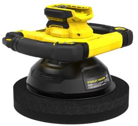 Полірувальна машина акумуляторна Stanley FATMAX без АКБ та ЗП SFMCE100B
