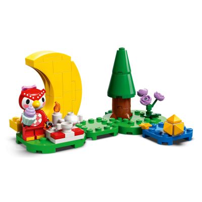 Конструктор LEGO Animal Crossing Спостереження за зірками із Celeste (77053) | Зображення 9