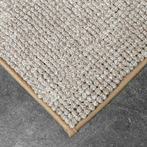 Килимок для ванної 60*90см Standard Plus бежевий Дариана | Зображення 2