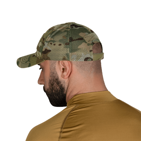 Бейсболка CM Mesh Tactic Multicam (7212) | Зображення 1