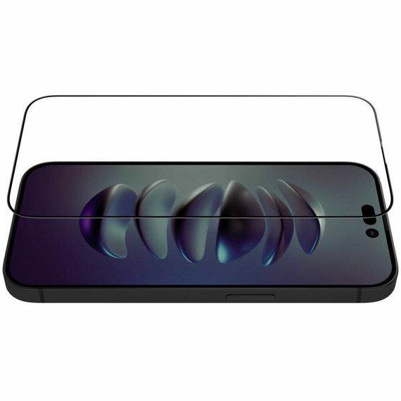 Захисне скло 2.5D на весь екран для iPhone 14 Pro Max | Зображення 3