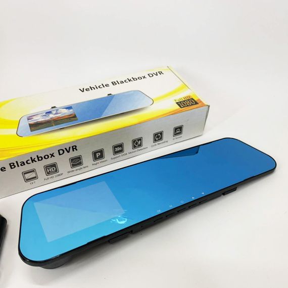 Авто відеореєстратор DVR, Автомобільний відеореєстратор Full HD, Відеореєстратори в машину MU-47 | Зображення 1