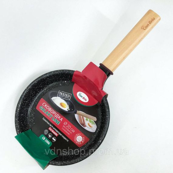 Ідеальна сковорода, Надійна сковорода для дому, Сковорода гарантія якості фірмова SF-90 | Зображення 9