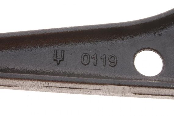 Важіль підвіски передній знизу  R Ford Galaxy VW Sharan 95-10 08-70787 | Зображення 3