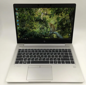 Ноутбук HP EliteBook 745 G6 | 14''FullHD,IPS,Touch/RZN 5 3500U/8GB/256GB SSD Б/В