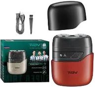 Електробритва бездротова акумуляторна VGR V-345 RED (45581-V-345_296)