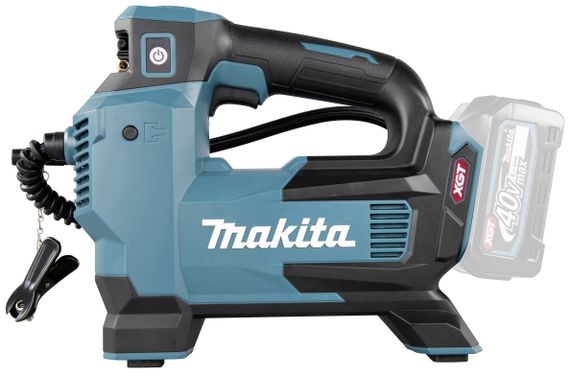 Насос акумуляторний Makita MP001GZ (без акумуляторів та зарядного пристрою) | Зображення 1