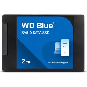 Накопитель SSD M.2 2280 2TB SA510 WD (WDS200T3B0A)