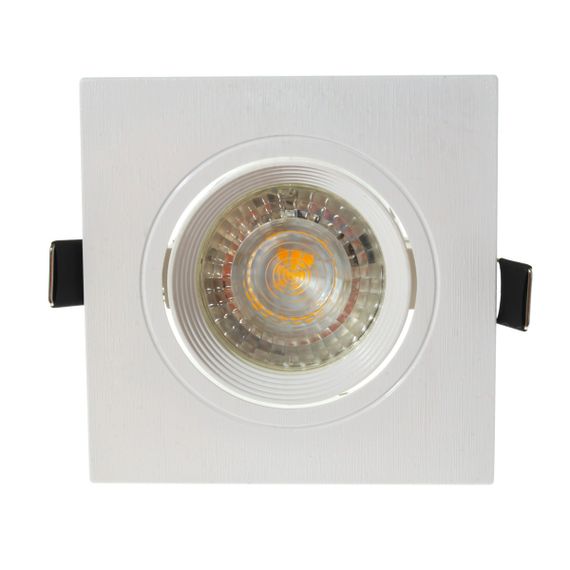 Светильник точечный HDL-DT 97 GU5.3 WH MR16 | Зображення 9