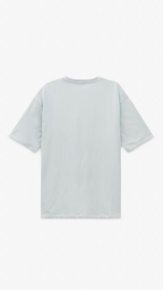 Футболка з принтом чоловіча GENUA G01222-0025 2XL Блакитний shop (2000999392122) | Зображення 2