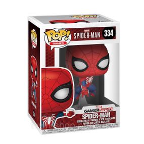 Игровая фигурка Funko Pop! серии Человек-Паук - Человек-Паук в полете