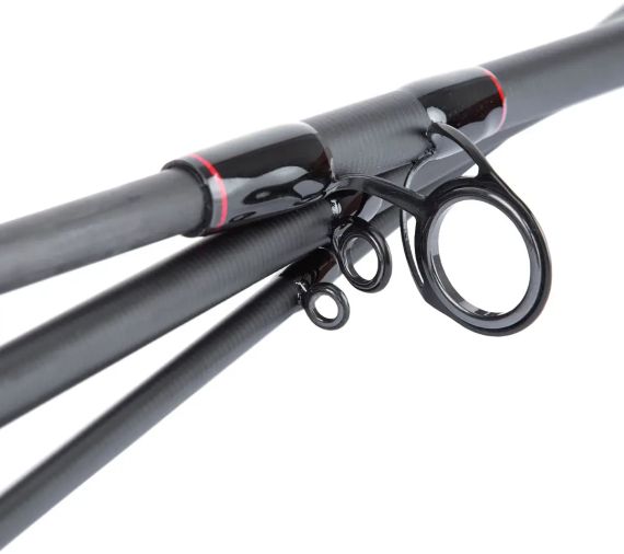 Вудилище фідерне Shimano Aero X1 3.96m max 120g | Зображення 3