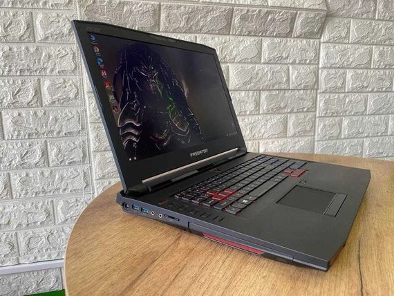 Ноутбук Acer Predator G9-793 17,3"IPS i7 6700HQ 16Gb SSD256+HDD1Tb GTX1070 | Зображення 7