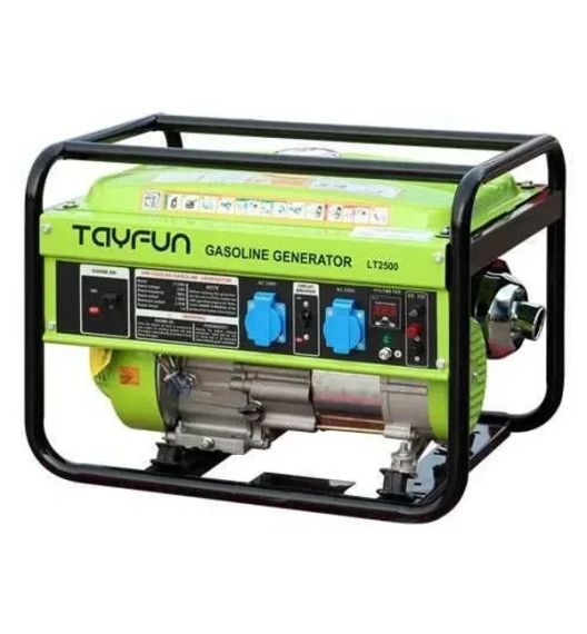 Генератор Tayfun LT2500 (2.0/2.2кВт) | Зображення 2