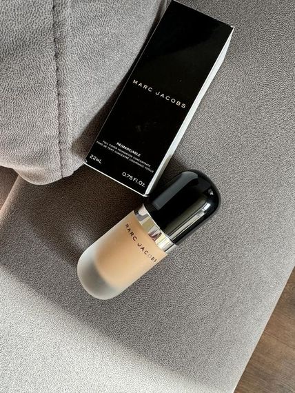 Marc jacobs remarkable тональний - 34 beige medium