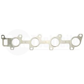 Прокладка выпускного коллектора Mercedes Benz OM611/646 97-, AutoTechteile, 100 0186, 13151700
