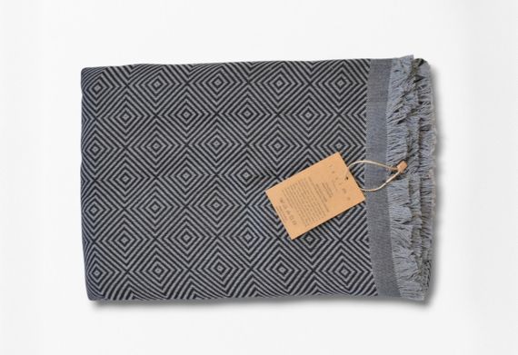 Плед Issimo Maia 170×230 см. Siyah | Зображення 3