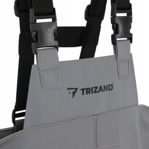 Комбінезон рибальський вейдерси Trizand 25894 р. 45 Заброди | Зображення 3