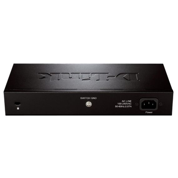 Комутатор мережевий D-Link DES-1016D/H1A | Зображення 1