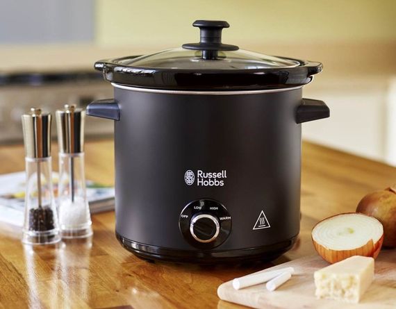 Медленоварка  Russell Hobbs 24180-56 Chalkboard (24180-56) | Зображення 6