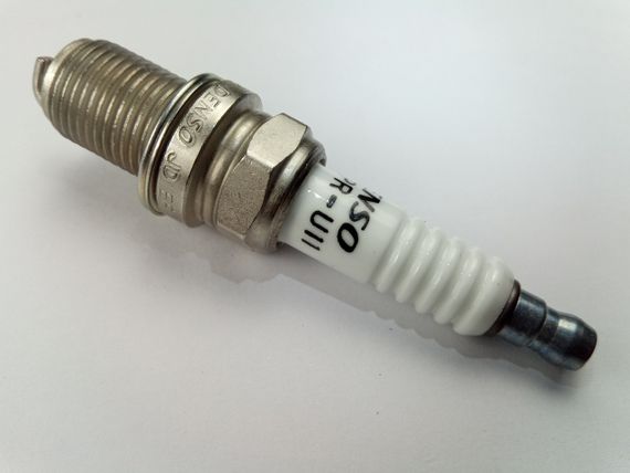 Свічка запалювання DENSO Q20PRU11/3008 ВАЗ 2110-2112 16 кл.  ОДНА ШТУКА (2112-3707010) | Зображення 2