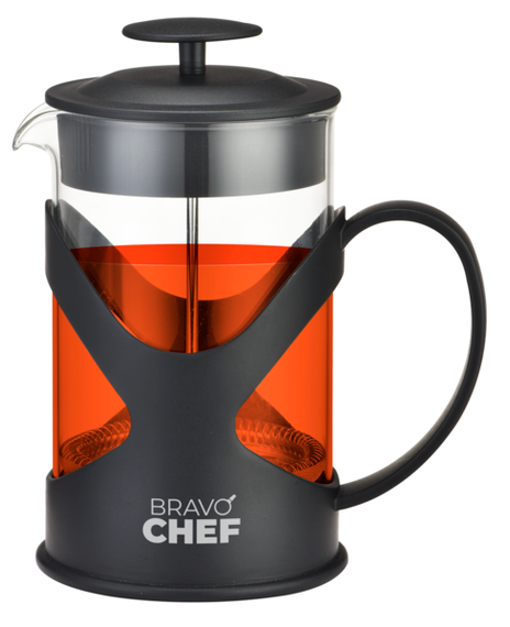 Френч-прес Bravo Chef L'Appetit, 0.6 л