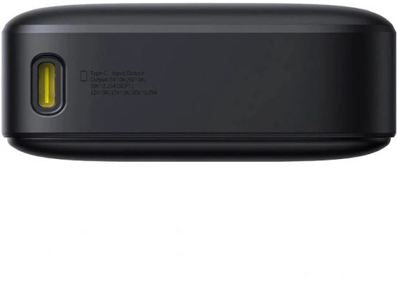 Повербанк Baseus Free2Pull 20000mAh 65W 2Type-C PD/ QC3A для ноутбука | Зображення 3