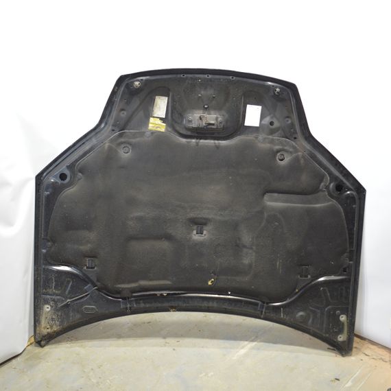Капот Renault Laguna III 2007-2012 дорестайл Капот Рено Лагуна 3 66815541 | Зображення 5
