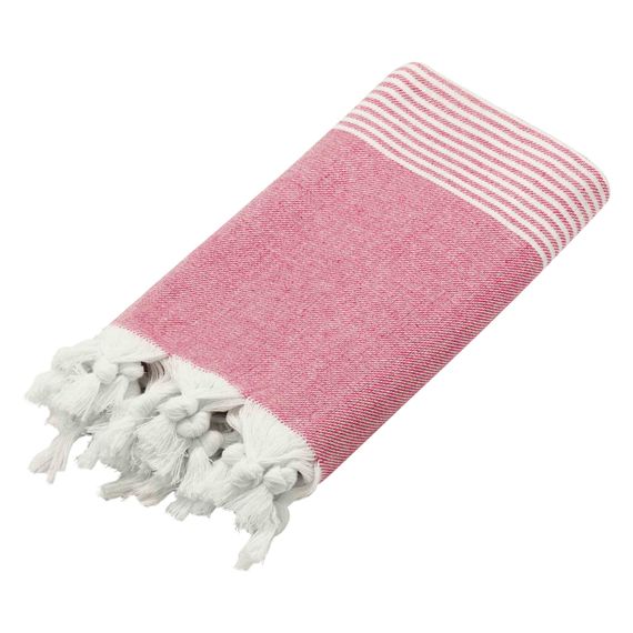 Рушник Ardesto SPA 90х170см, 100% бавовна, рожевий (ART2690PN) | Зображення 5