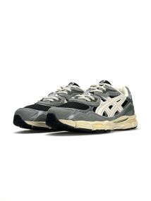 Мужские кроссовки  ASICS Gel-NYCBlack Beige Grey весна / осень A3485 43 27,5
