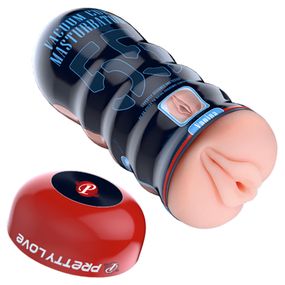 Мастурбатор - Pretty Love Vacuum Cup Masturbator Vagina