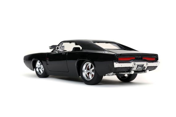 Машинка Dodge Charger Форсаж масштаб 1:24 | Зображення 7
